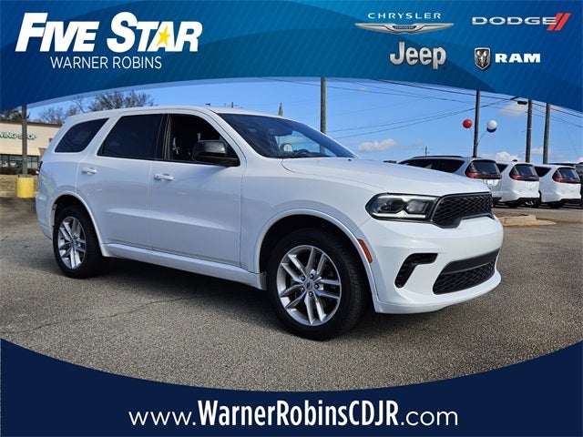 2023 Dodge Durango GT