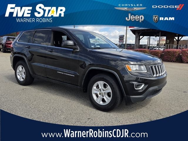 2015 Jeep Grand Cherokee Laredo