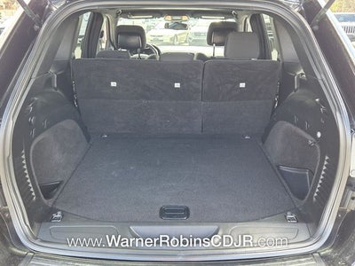 2015 Jeep Grand Cherokee Laredo