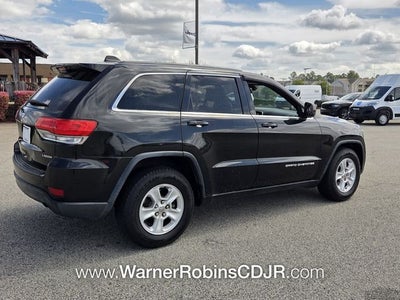 2015 Jeep Grand Cherokee Laredo