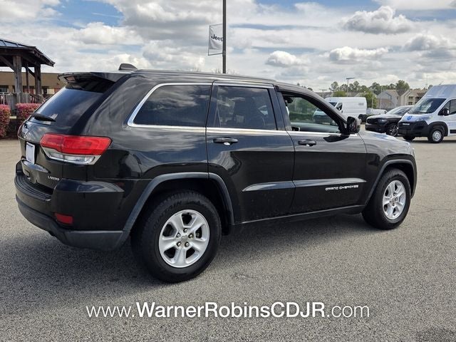 2015 Jeep Grand Cherokee Laredo