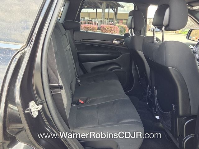 2015 Jeep Grand Cherokee Laredo