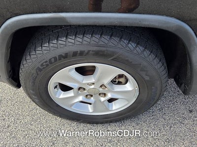 2015 Jeep Grand Cherokee Laredo