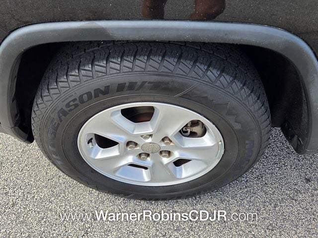 2015 Jeep Grand Cherokee Laredo