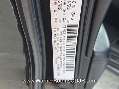 2015 Jeep Grand Cherokee Laredo