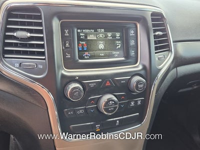 2015 Jeep Grand Cherokee Laredo