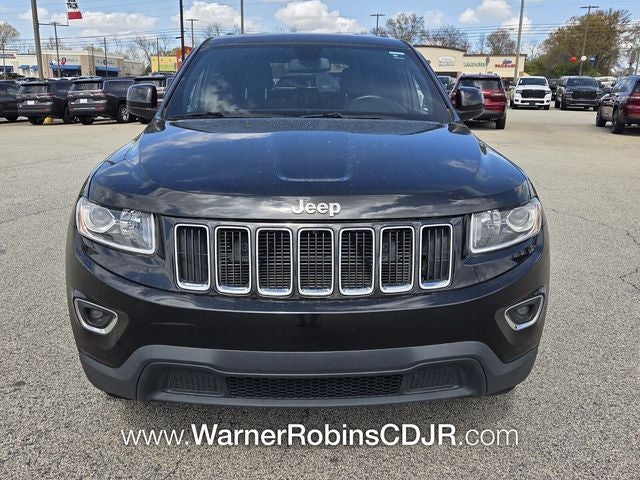 2015 Jeep Grand Cherokee Laredo