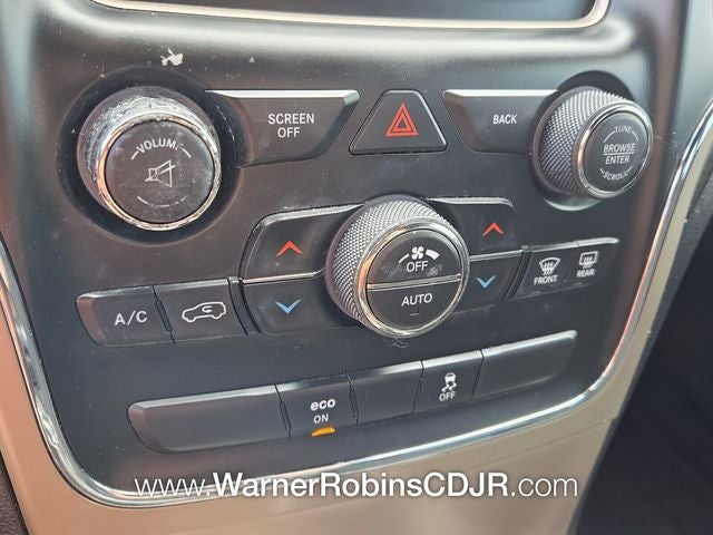 2015 Jeep Grand Cherokee Laredo