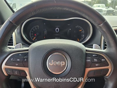 2015 Jeep Grand Cherokee Laredo