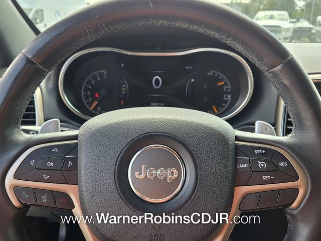 2015 Jeep Grand Cherokee Laredo