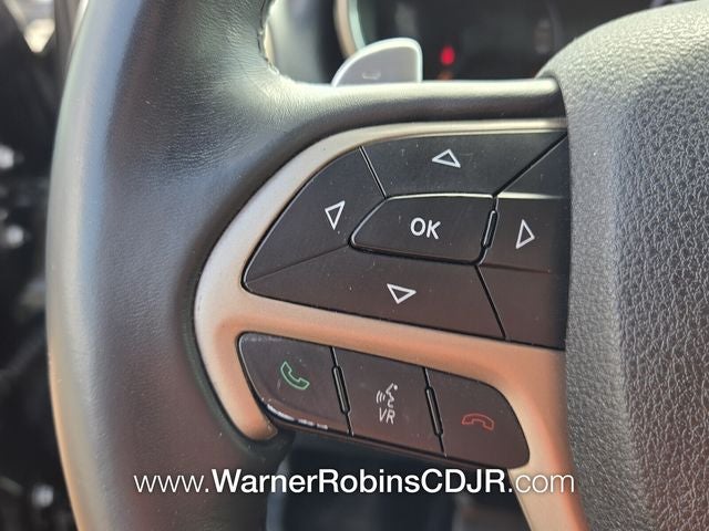 2015 Jeep Grand Cherokee Laredo