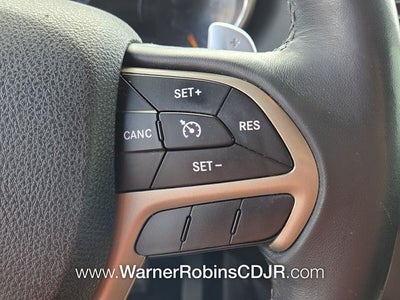 2015 Jeep Grand Cherokee Laredo