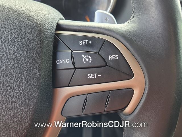 2015 Jeep Grand Cherokee Laredo