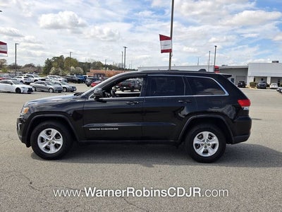 2015 Jeep Grand Cherokee Laredo