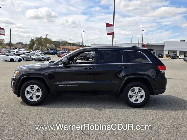 2015 Jeep Grand Cherokee Laredo