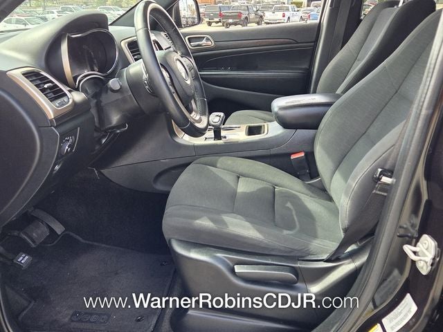 2015 Jeep Grand Cherokee Laredo