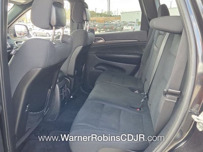 2015 Jeep Grand Cherokee Laredo