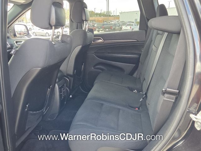 2015 Jeep Grand Cherokee Laredo