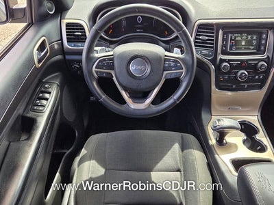 2015 Jeep Grand Cherokee Laredo