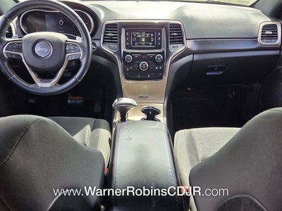 2015 Jeep Grand Cherokee Laredo