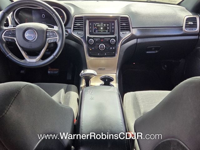 2015 Jeep Grand Cherokee Laredo