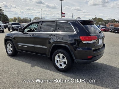 2015 Jeep Grand Cherokee Laredo