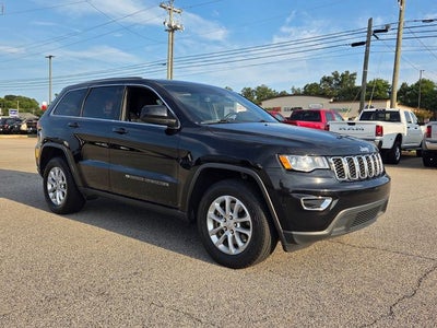 2022 Jeep Grand Cherokee WK Laredo E