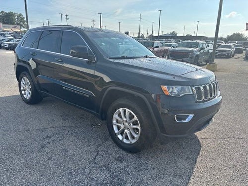 2022 Jeep Grand Cherokee WK Laredo E