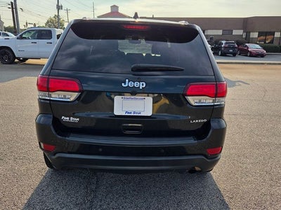 2022 Jeep Grand Cherokee WK Laredo E
