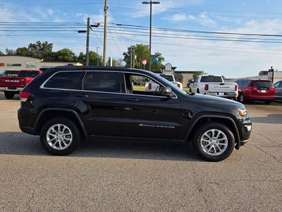 2022 Jeep Grand Cherokee WK Laredo E