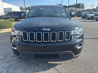 2022 Jeep Grand Cherokee WK Laredo E