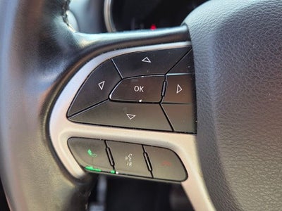 2022 Jeep Grand Cherokee WK Laredo E
