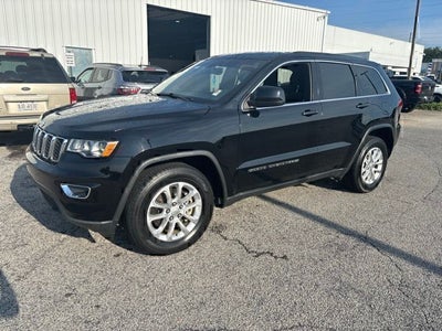 2022 Jeep Grand Cherokee WK Laredo E