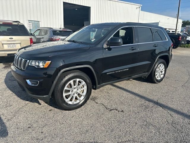 2022 Jeep Grand Cherokee WK Laredo E