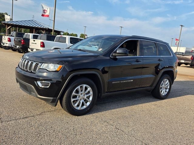2022 Jeep Grand Cherokee WK Laredo E