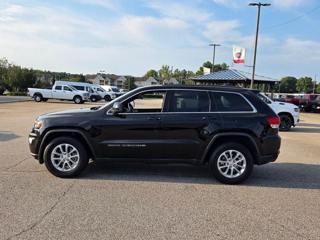 2022 Jeep Grand Cherokee WK Laredo E