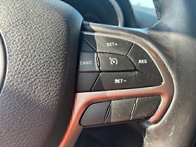 2022 Jeep Grand Cherokee WK Laredo E