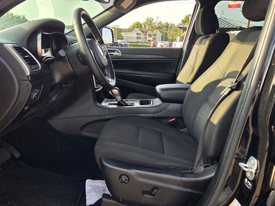 2022 Jeep Grand Cherokee WK Laredo E