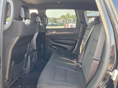 2022 Jeep Grand Cherokee WK Laredo E