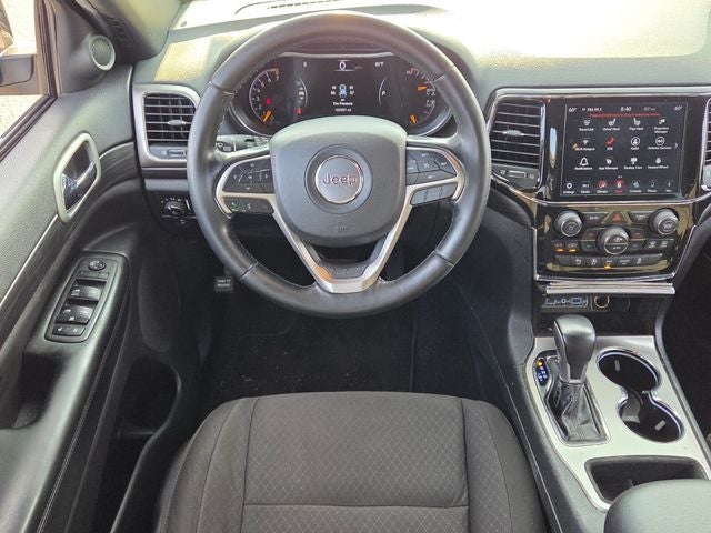 2022 Jeep Grand Cherokee WK Laredo E
