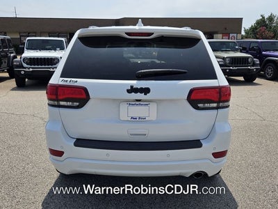 2019 Jeep Grand Cherokee Altitude