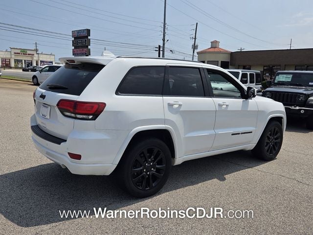 2019 Jeep Grand Cherokee Altitude