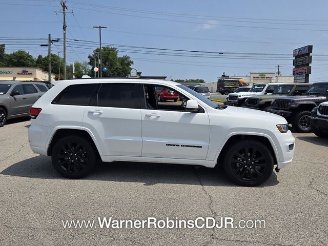 2019 Jeep Grand Cherokee Altitude