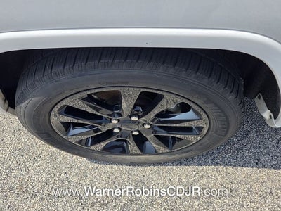 2019 Jeep Grand Cherokee Altitude