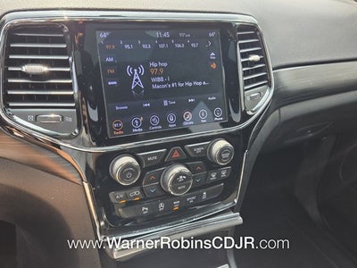 2019 Jeep Grand Cherokee Altitude