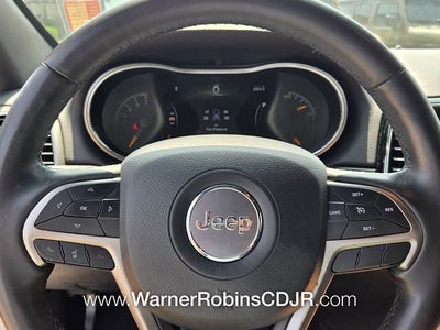 2019 Jeep Grand Cherokee Altitude