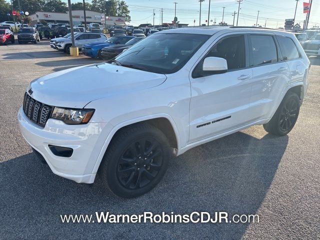 2019 Jeep Grand Cherokee Altitude