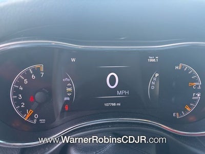 2019 Jeep Grand Cherokee Altitude