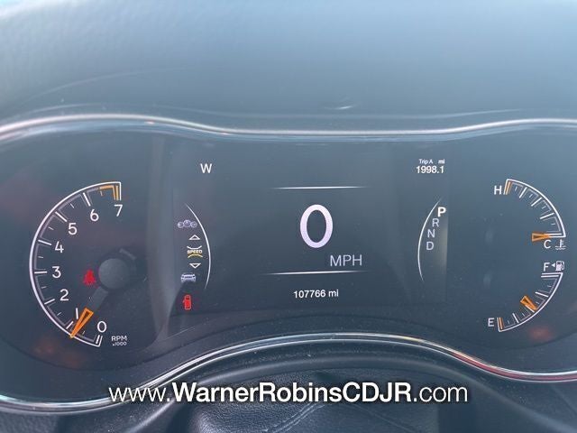 2019 Jeep Grand Cherokee Altitude