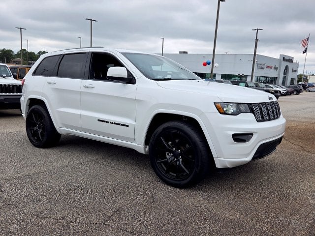 2020 Jeep Grand Cherokee Altitude